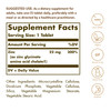 Solgar Chelated Zinc, 250 Tablets - Zinc for Healthy Skin - Supports Cell Growth & DNA Formation - Exerts Antioxidant Activity - Supports A Healthy I