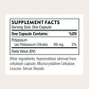 THORNE - Potassium Citrate - Highly-Absorbable Potassium Supplement for Kidney, Heart, and Skeletal Support* - 90 Capsules