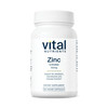 Vital Nutrients Zinc Citrate 30mg - Easily Absorbed Immune Support Supplement - Vegan Zinc Supplement - Gluten, Dairy, Soy Free - Non-GMO - 30mg - 90