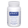 Pure Encapsulations Potassium (Aspartate) | Hypoallergenic Supplement to Support Nerves, Muscles, Blood Flow, and Cardiovascular Health | 90 Capsules