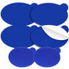 ENGO Blister Prevention Patches Oval Patches (Starter, 6, Count)