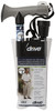 Drive Medical RTL10370BK Walking Stick with Gel Grip Handle, Black
