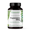 EMERALD LABS Pregnenolone 50mg - Premium Wellness Supplement to Help Brain Health, Immune Support & Hormonal Balance - Gluten-Free - 60 Vegetable Cap