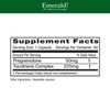 EMERALD LABS Pregnenolone 50mg - Premium Wellness Supplement to Help Brain Health, Immune Support & Hormonal Balance - Gluten-Free - 60 Vegetable Cap