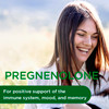 EMERALD LABS Pregnenolone 50mg - Premium Wellness Supplement to Help Brain Health, Immune Support & Hormonal Balance - Gluten-Free - 60 Vegetable Cap