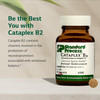 Standard Process Cataplex B2 - Support Nervous System, Brain & Nerve Health - Excellent Source of Vitamin B2 & B6 - Non-Dairy & Non-Soy - 90 Tablets