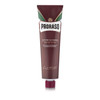 Proraso Shaving Cream - Sandalwood Oil & Shea Butter - Moisturizing & Nourishing Shave Cream for Coarse or Hard Beards - Premium Italian Shaving for