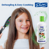 Dr. Fischer 2 in 1 Shampoo and Conditioner for Kids, Toddlers and Babies. Tear Free and Detangle Formula.