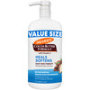Palmer's Cocoa Butter Formula Daily Skin Therapy Body Lotion, 33.8 Oz Pump Bottle, Intensive Moisturizer for Dry and Eczema-Prone Skin, Enriched with