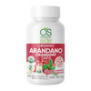 OS Organic Side - Organic Cranberry 60 Capsules - Prevention of UTI - Certified USDA - Non GMO - Vegan