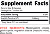 Bucked Up Acetyl L-Carnitine 1000mg Per Serving, Supports Brain Function Essentials (60 Servings, 120 Capsules)
