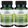Swanson Full Spectrum Avena Sativa (Green Oat Grass) - Herbal Supplement Promoting Nervous System Health - Natural Formula Supporting Overall Wellnes