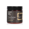 Every Man Jack Beard Butter- Subtle Sandalwood Fragrance - Rejuvenates, Hydrates, and Styles Dry, Unruly Beards While Relieving Itch - Naturally Deri