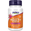 Now Foods High Potency Vitamin D-3 5000 Iu 240 Sgels
