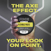 AXE Styling Flexible Hair Paste Urban Messy Look 2 Count for An Instant Texture Boost Hair Styling Made Easy 2.64 oz