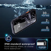 Omio Designed for iPhone 16 Pro Waterproof Case Compatible with MagSafe, Magnetic Waterproof Full Body IP68 Underwater Case Built-in Screen Protector