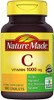 Nature Made Vitamin C 1000 mg Tablets 100 Ct