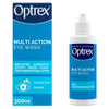 Optrex Multiaction Eye Wash with Eye Bath x 300ml