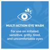 Optrex Multiaction Eye Wash with Eye Bath x 300ml