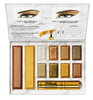 Physicians Formula 24-Karat Gold Shimmer Makeup Set, Face Palette, The Gold Vault, Mascara, Eyeshadow, Christmas Gift