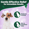 Vet's Best Hypo-Allergenic Shampoo for Dogs | Dog Shampoo for Sensitive Skin | Relieves Discomfort from Dry, Itchy Skin | Cleans, Moisturizes, and Co