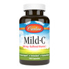 Carlson - Mild-C, 500 mg, Buffered Vitamin C, Immune Support & Optimal Wellness, Antioxidant, 100 Capsules