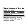 Spring Valley Potassium 99 mg, 250 Count + STS Sticker.