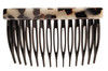 France Luxe Basic Side Comb - Ivory Tokyo