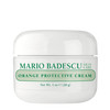 Mario Badescu Orange Protective Face Cream - Radiance-boosting Face Moisturizer Infused with Orange Peel Extract - Replenishes Skin & Helps Defend Ag