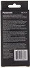 Panasonic Cleaning Solution Refill for Mens Shaver Automatic Clean and Charge Systems, 3-Pack - WES4L03
