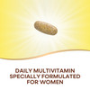 Nature's Way Alive! Women's Daily Ultra Multivitamin, High Potency Formula, Promotes Energy Metabolism and Muscle Function*, Women's Vitamins, Methyl