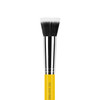 Bdellium Tools Professional Makeup Brush - Studio Series 953 Duo Fiber Foundation - With Soft Synthetic Fibers, For Precise Application of Foundation