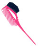 YS Park 640 Tint Brush/Comb - Pink