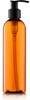 Bar5F Pump Bottle Dispenser 8.5-Ounce UV Protection For Lotion Oil Cream Soap Shampoo Empty Refillable BPA-Free 6-Pack