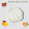 Loma Hair Care Moisturizing Hand & Body Lotion, Mango, 8 Fl Oz