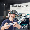 PSVR Camera Adapter for PS5 Game Console, PS VR Converter Cable for PS4 Host Camera, Play PS VR on PS5