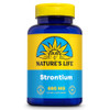 Nature's Life Strontium Citrate 680 mg Supplement for Men & Women - Trace Mineral Support for Bone Health, High Absorption Formula, Gentle Digestion