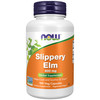 Now Foods Slippery Elm 400mg, Capsules, 100-Count (Pack of 2)