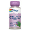 SOLARAY Saw Palmetto Extract - Prostate Health and Urinary Tract Support - 136 mg Fatty Acids and Sterols - Lab Verified, 60-Day Money-Back Guarantee