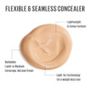 KAJA Liquid Concealer - Don't Settle 04 Waffles | with Aqua Ceramide, Hydrating, Buildable, Lightweight, Seamless Coverage, Dark Circles Cover Up, Un