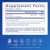 Pure Encapsulations Chromium (Picolinate) 500 mcg - for Lipid & Carbohydrate Metabolism* - Mineral Supplement - Superior Absorption Chromium Suppleme