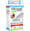Nasopure Nasal Wash, Refill Kit, The Nicer Neti Pot Sinus Wash Kit, Comfortable Nasal Rinse 40 Salt Packets (3.75 Grams Each), Nasal Congestion, Co