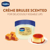 Vaseline Lip Therapy Creme Brulee 0.25 Ounce Jar (8 Pieces) Disply (7ml)