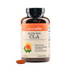 NatureWise CLA 1300 - 95% Active Conjugated Linoleic Acid for Women and Men, Not Stimulating, Supports Weight & Fitness Goals - Non-GMO, Gluten Free
