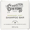 Spinster Sisters CO Rosemary Mint Shampoo Bar, 3 OZ