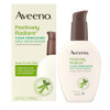 Aveeno Positively Radiant Clear Complexion Face Moisturizer, Acne Facial Moisturizer with Soy and Salicylic Acid for Oily Skin, Hypoallergenic Formul