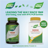 Nature's Way MSM 1000 mg - Joint Health Supplement* - With Methylsulfonylmethane - Gluten-Free & Vegan - 200 Tablets