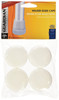 Medline Walker Glide Caps (Pack of 6) - Durable and Smooth Glides for Walkers - Floor Protection - Easy Installation - Long-lasting Performance