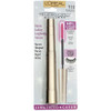 LOreal Paris Telescopic Original Mascara, 910 Blackest Black (Pack of 2)