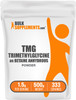 BulkSupplements.com Betaine Anhydrous Powder - Trimethylglyine, TMG Supplements, TMG Powder - Betaine TMG - Gluten Free, 1500mg per Serving, 500g (1.